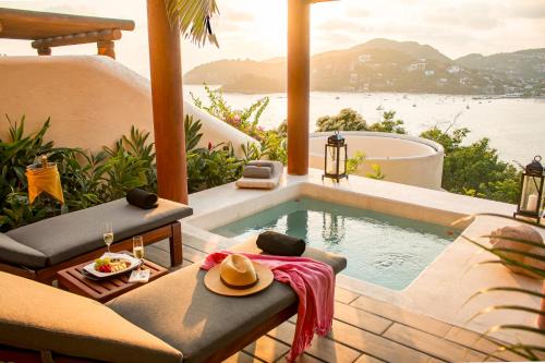 Playa Las Gatas Hotel | Tentaciones Hotel & Lounge Pool - Adults Only