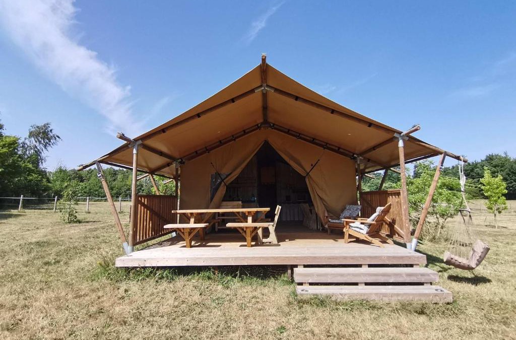 Sud Sarthe Other | Tente Lodge 13 couchages