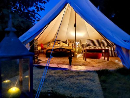 Conchy-les-Pots Other | Tente mongole 4 saisons cosy et spacieux
