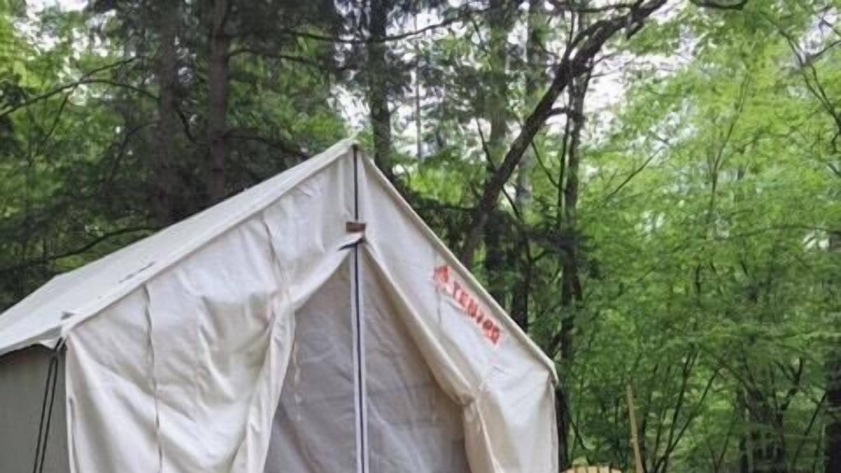 Smithville Flats RV Rental | Tentrr Signature Site - Wildflower