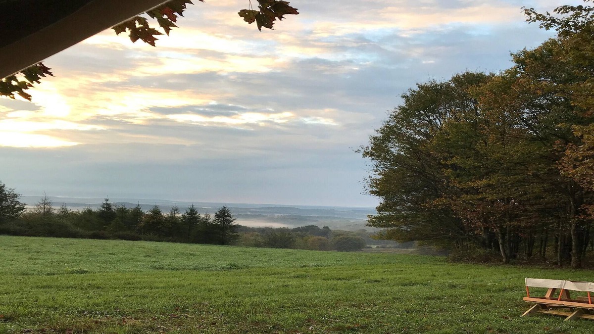 Curwensville RV Rental | Tentrr Signature Site - Lucky Hill