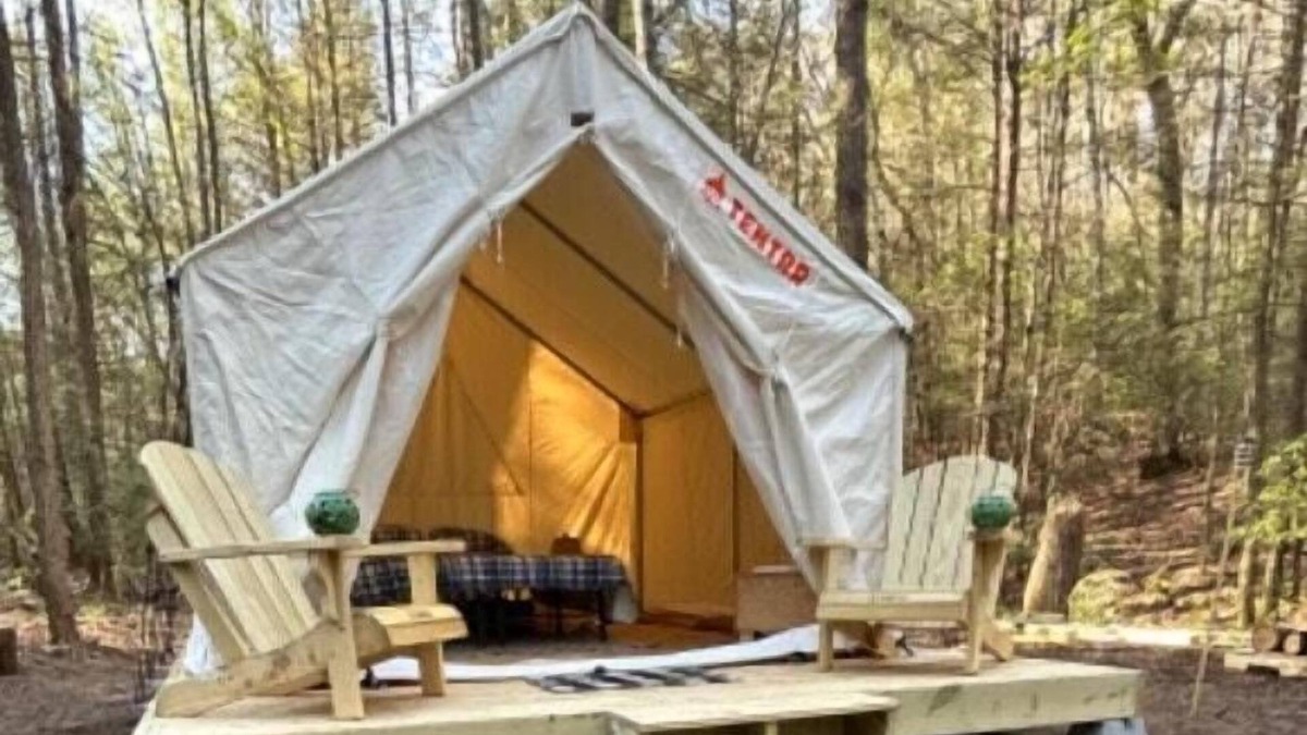 Soddy-Daisy RV Rental | Tentrr Signature Site - Terry's Island