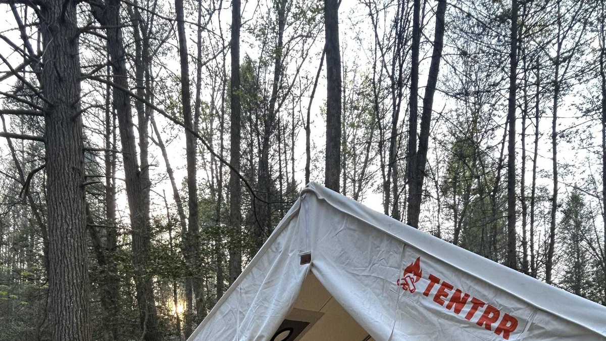Soddy-Daisy RV Rental | Tentrr Signature Site - The Old Woodyard