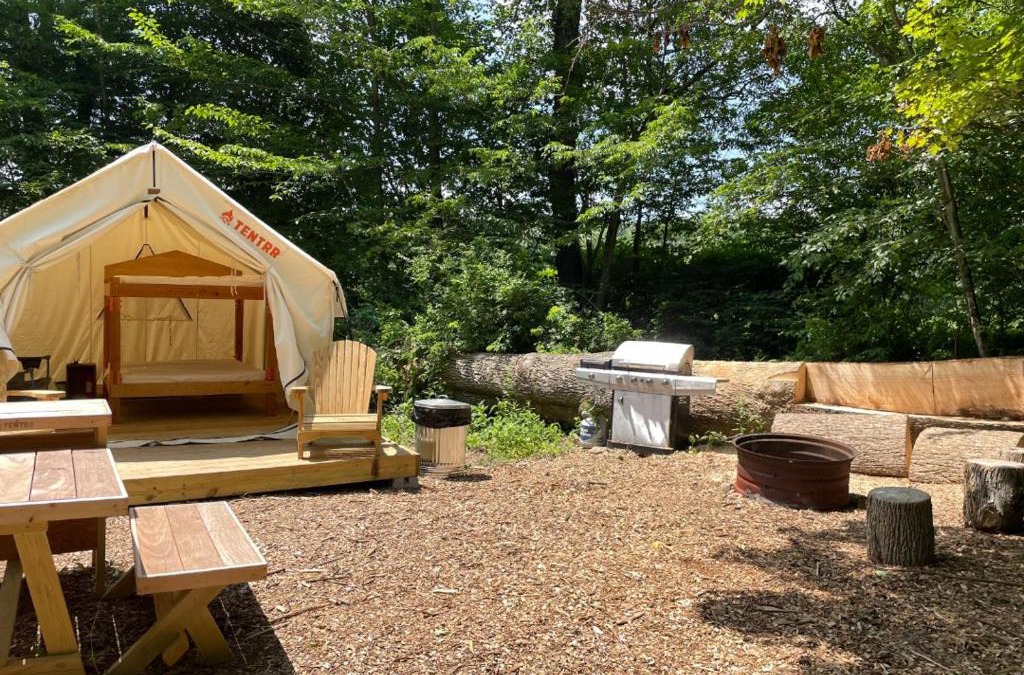 Newfoundland Other | Tentrr Signature Site - Wallenpaupack Creek Camp 4