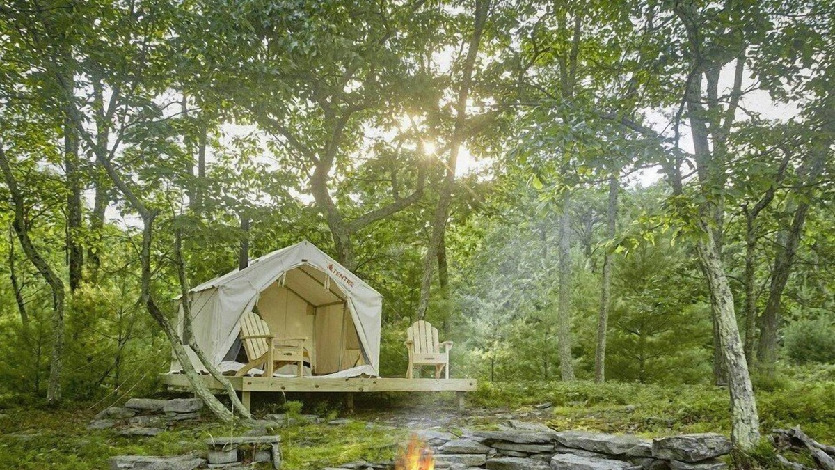Kerhonkson RV Rental | Tentrr Signature Site - Osa Trail