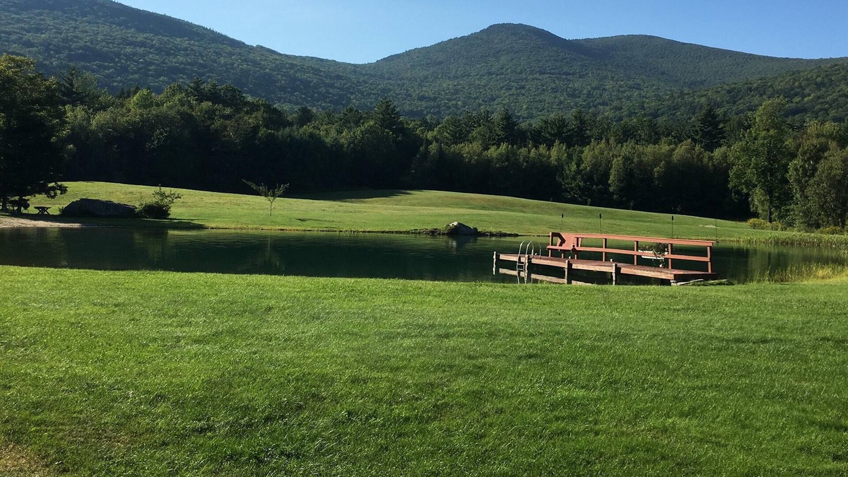Tuftonboro RV Rental | Tentrr Signature Site - Lava Rock
