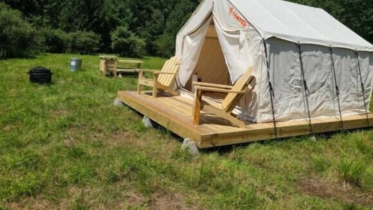 Ouaquaga RV Rental | Tentrr Signature Site - Agfa Lake