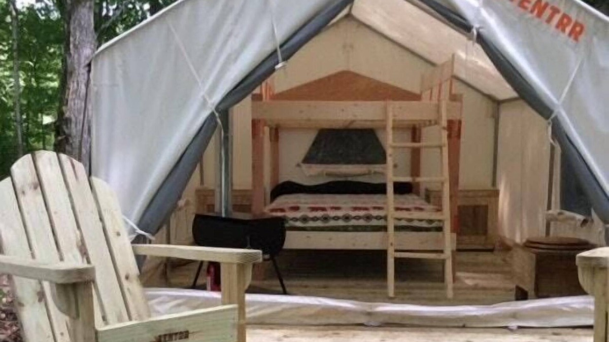 Town of Conesville RV Rental | Tentrr Signature Site - Bearkill Brook