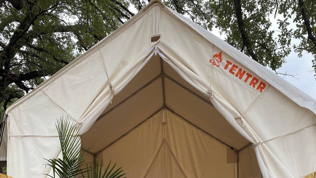 Cumby RV Rental | Tentrr Signature Site - Camp Discovery T2