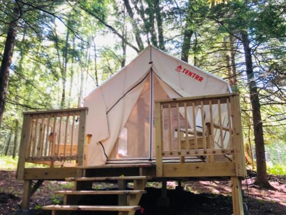 Kauneonga Lake Other | Tentrr Signature Site - Come As You Are at the Tentrr Catskill Retreat - Single Camp