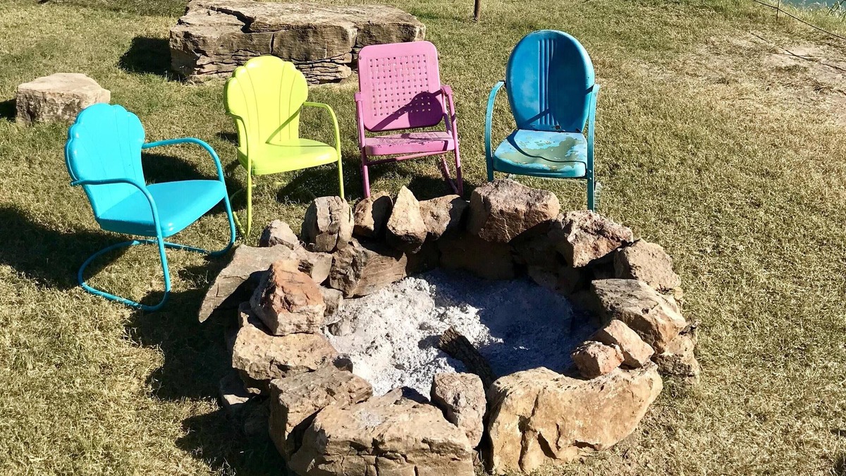 Mason RV Rental | Tentrr Signature Site - Hill Country Adventure Outpost - 5B