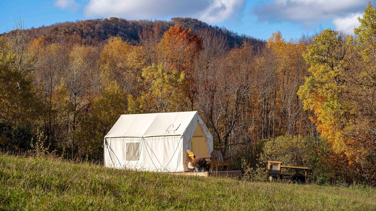 Danby RV Rental | Tentrr Signature Site - On Danby Pond