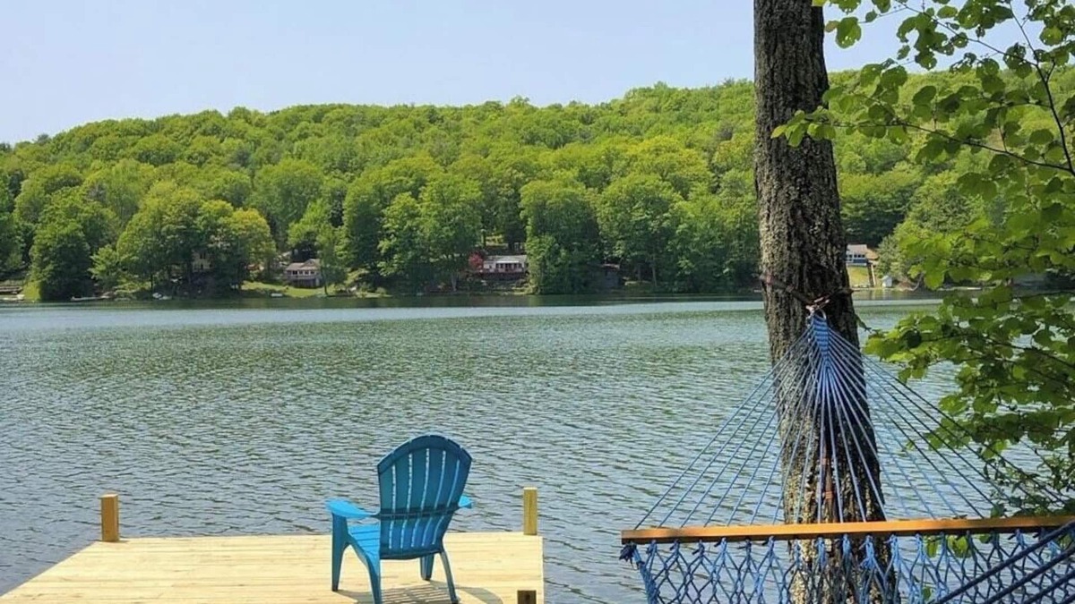 Salem RV Rental | Tentrr Signature Site - On Scott's Lake