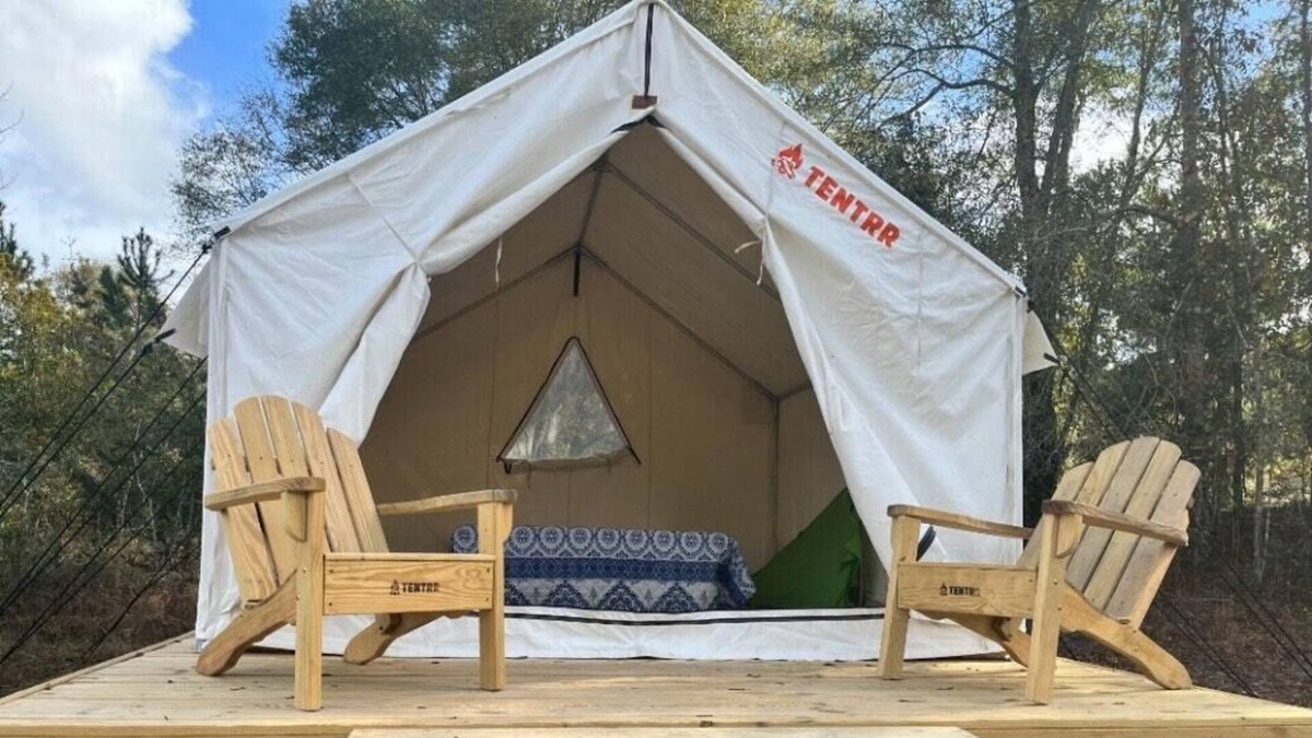 Jack RV Rental | Tentrr Signature Site - Peoples Farm and Rabbitry