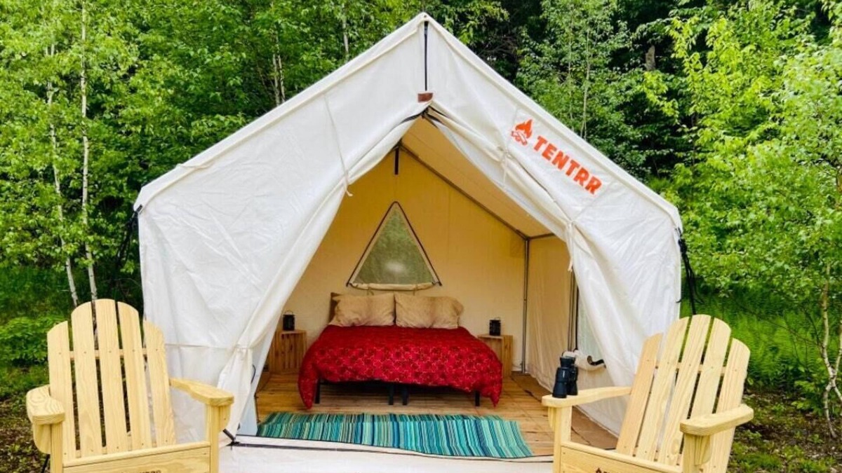 Town of Denning RV Rental | Tentrr Signature Site - Sunrise Meadow