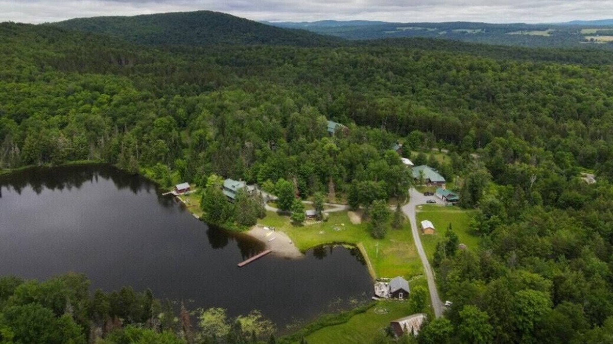 Hardwick RV Rental | Tentrr Signature Site - Treetops at Lake Wapanacki