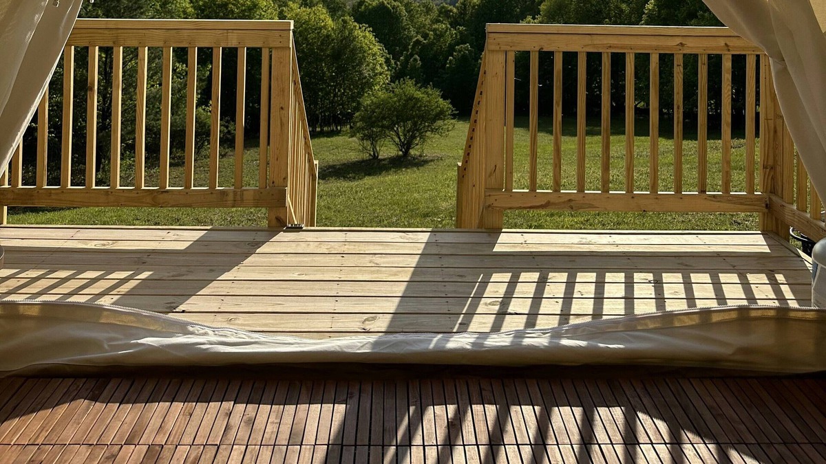 Walton RV Rental | Tentrr Signature Site - The Loft @Haven