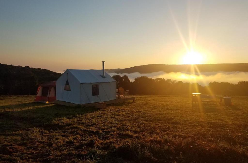 Cooperstown - Otsego Lake Other | Tentrr Signature Site - Lake View Retreat