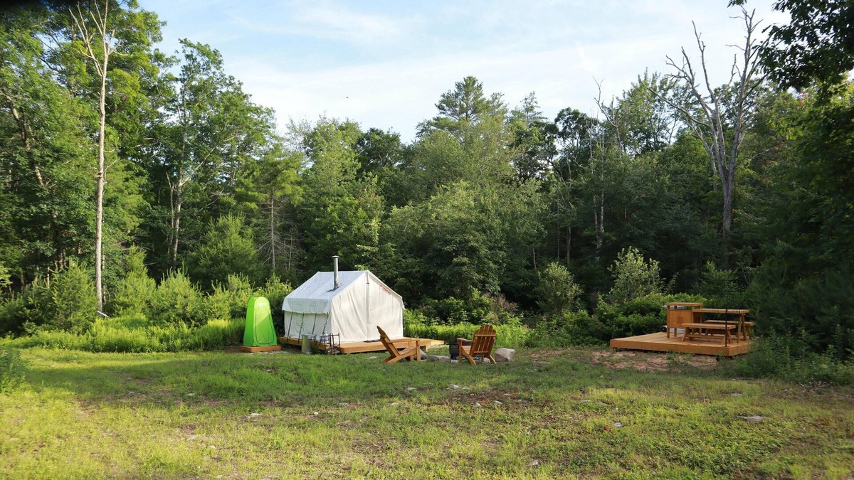 Greene RV Rental | Tentrr Signature Site - Pine Grove