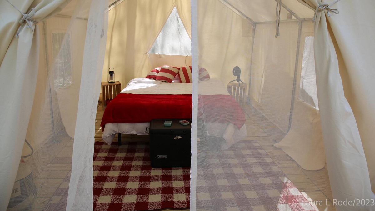 Hartwick RV Rental | Tentrr Signature Site - "Scenic" (the one with the sunrise view!)
