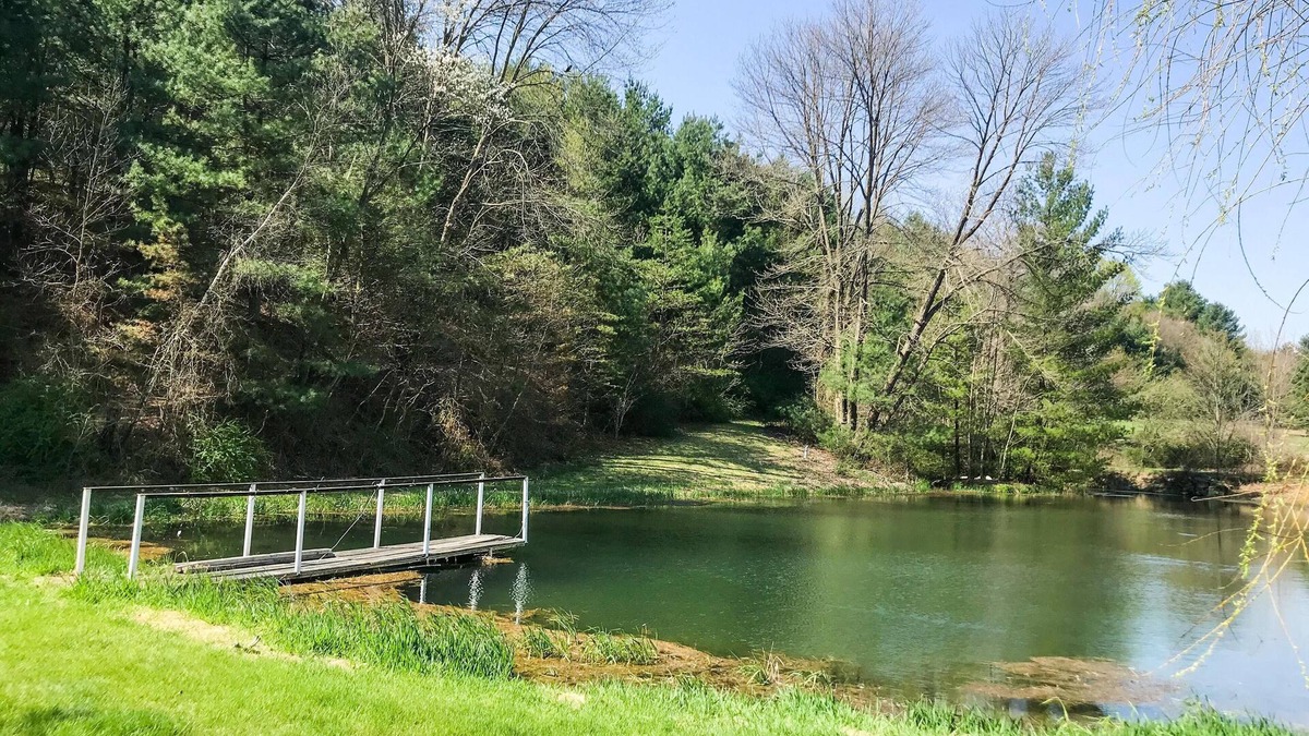 Palmerton RV Rental | Tentrr Signature Site - Forest Hideaway