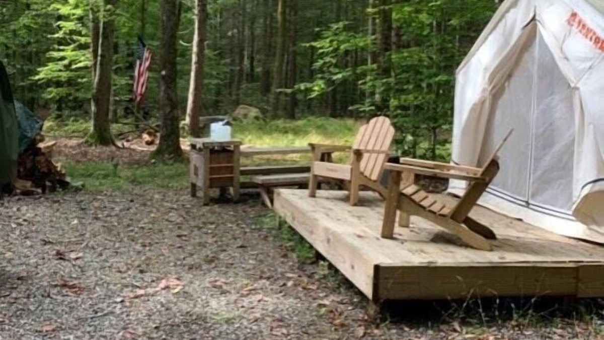 Pine Bush RV Rental | Tentrr Signature Site - E and L Farms