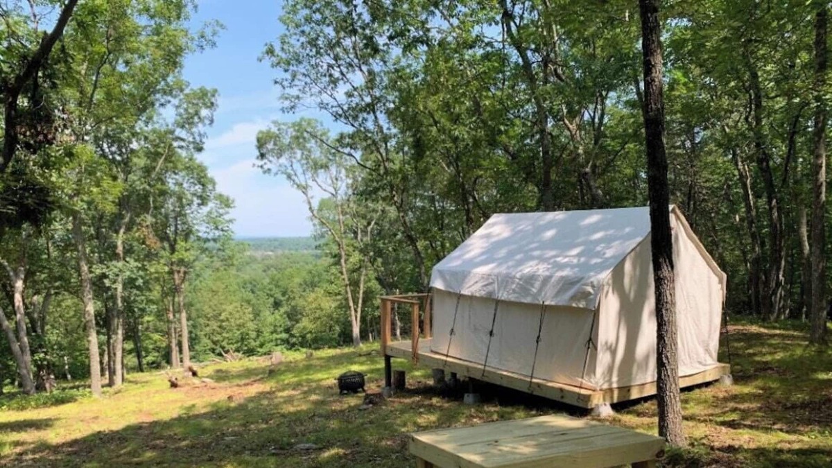 Rhinebeck RV Rental | Tentrr Signature Site - Sweet Hill Glamping