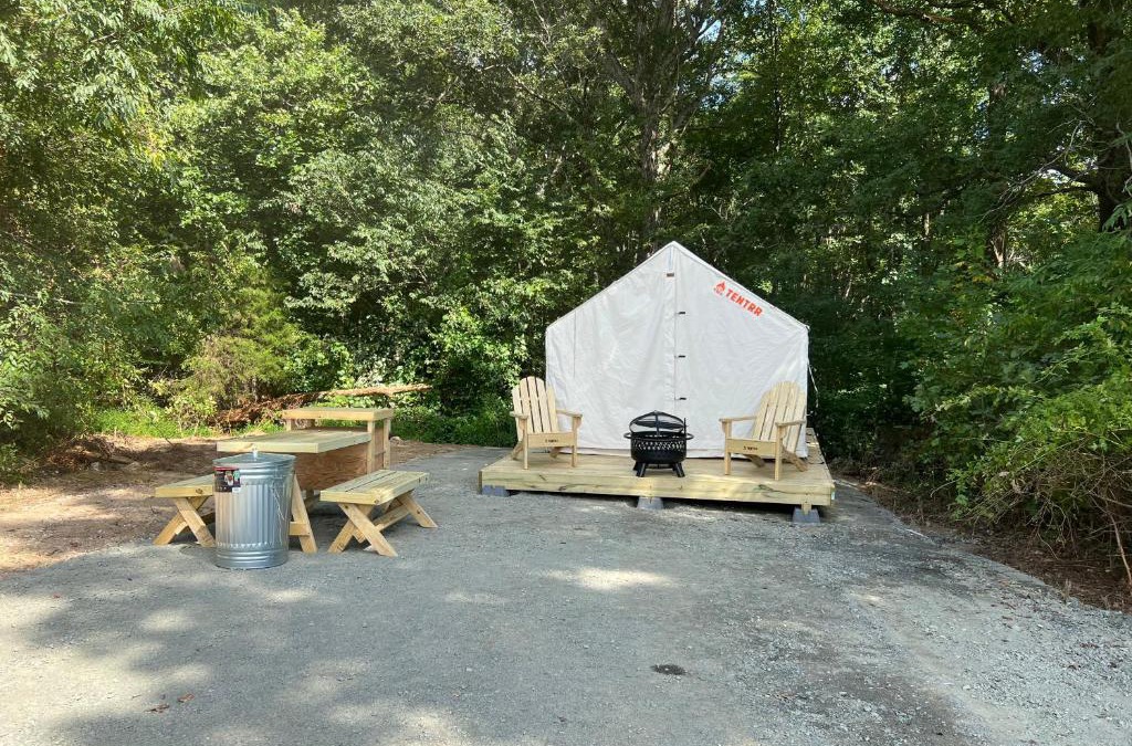 Unionville Other | Tentrr Signature Site - Verdiersville Tavern- The Camp at Dearsville