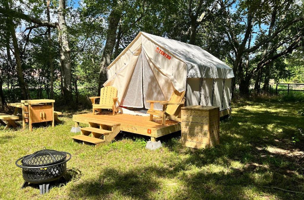Texas Gulf Coast Region Other | Tentrr State Park Site - Texas Brazos Bend State Park - Trailside B - Single Camp