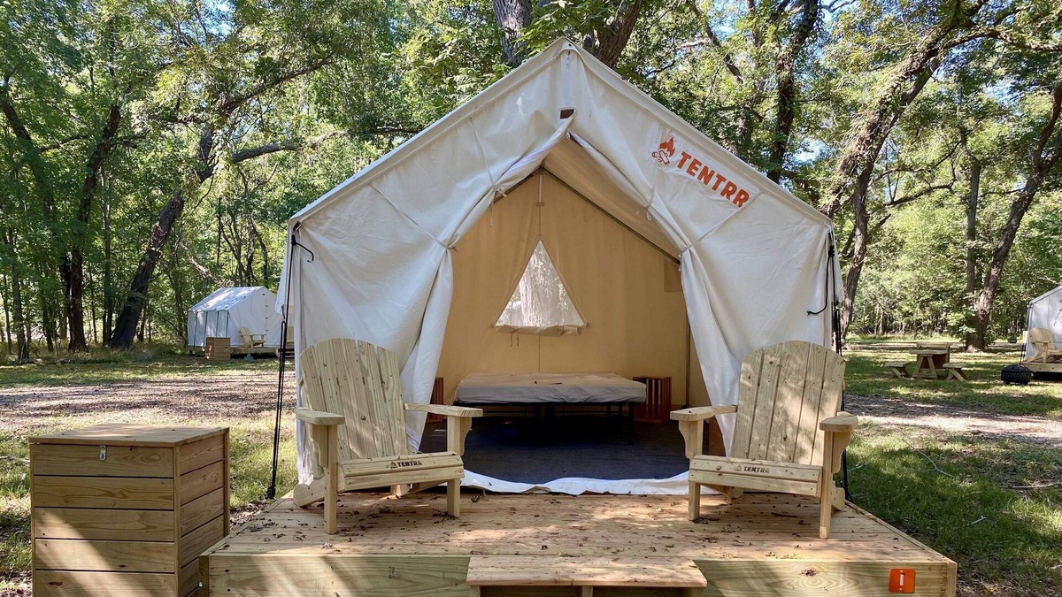 Texas Gulf Coast Region RV Rental | Tentrr State Park Site - Texas Brazos Bend State Park – Trailside I – Single Ca