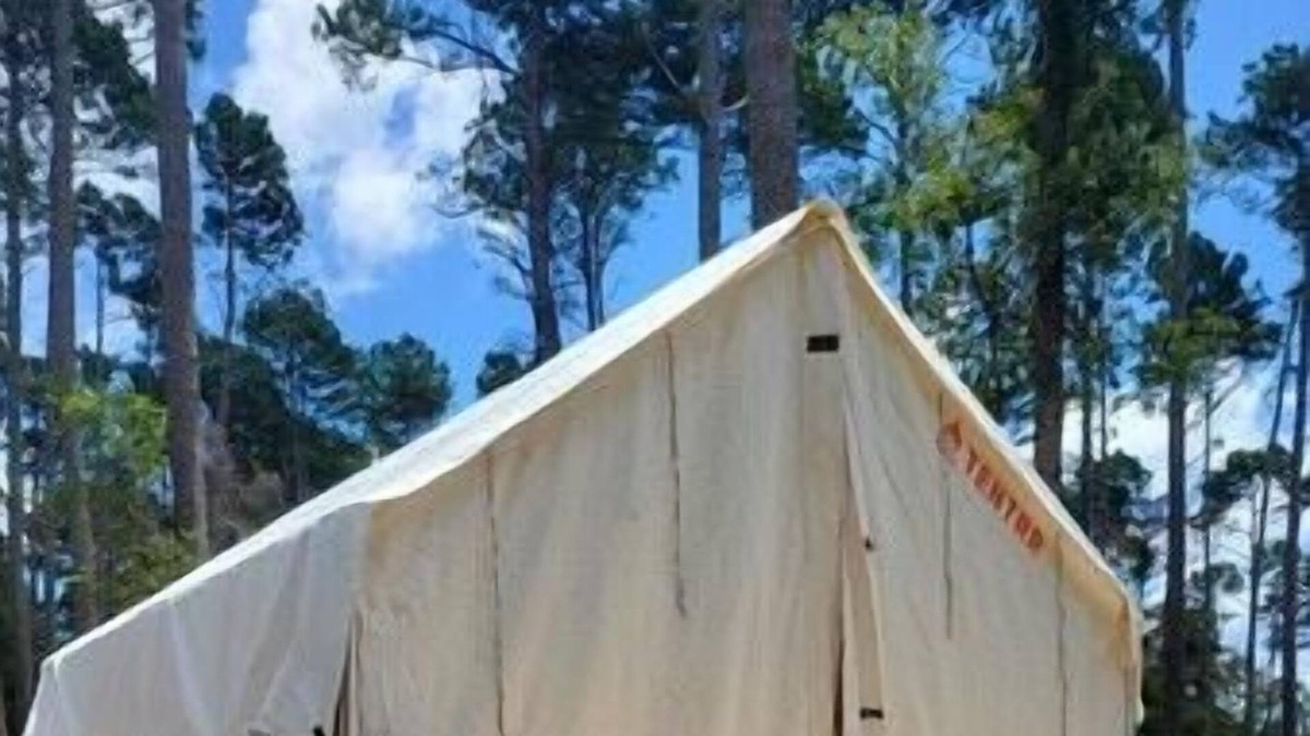 Zwolle RV Rental | Tentrr State Park Site - Louisiana North Toledo Bend State Park - Lakeview B - S