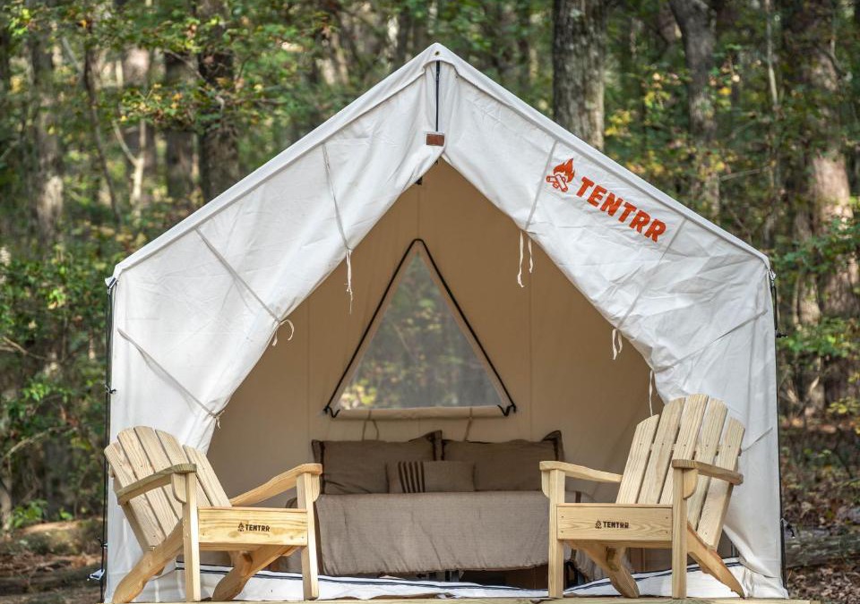 Morton Other | Tentrr State Park Site - Mississippi Roosevelt State Park - Tall Trees B - Single Camp