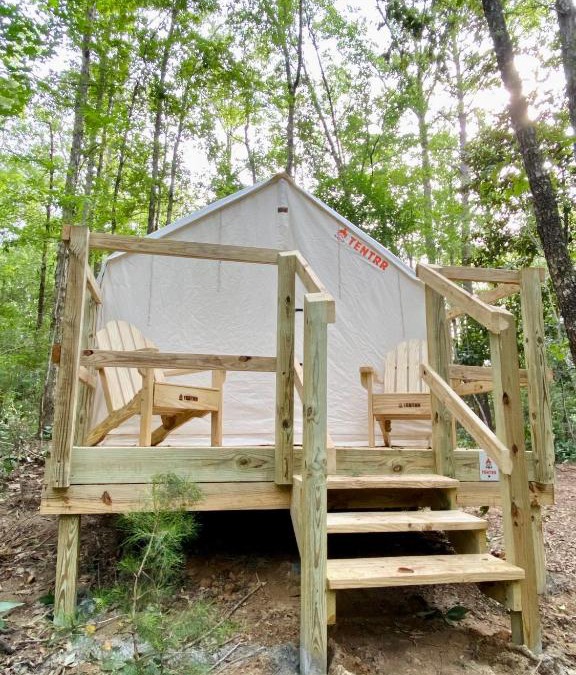 Talisheek Other | Tentrr State Park Site - Louisiana Bogue Chitto State Park - Bonner Creek M - Single Camp