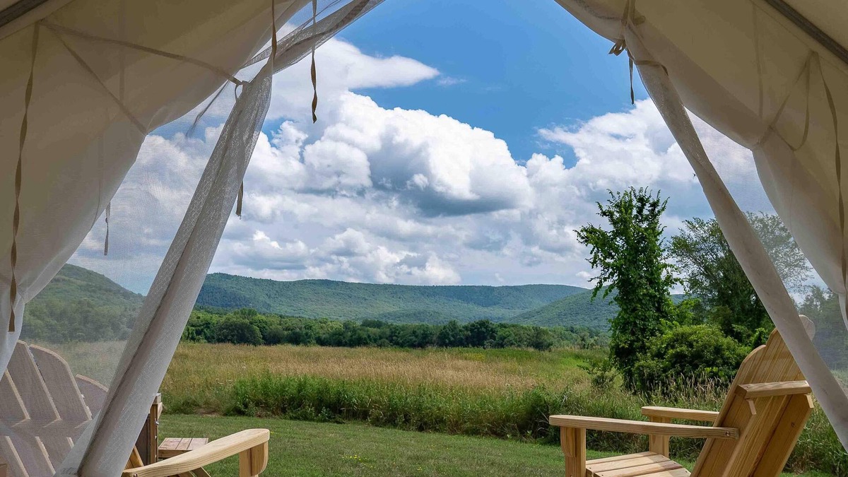 Copake Falls RV Rental | Tentrr State Park Site - NY Taconic State Park: Orphan Rd Site A