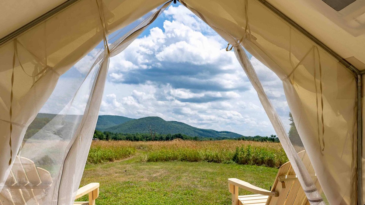Copake Falls RV Rental | Tentrr State Park Site - NY Taconic State Park: Orphan Rd Site D