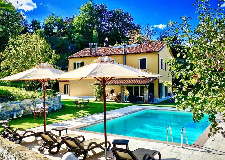 Venarotta Villa | Tenuta Borgio