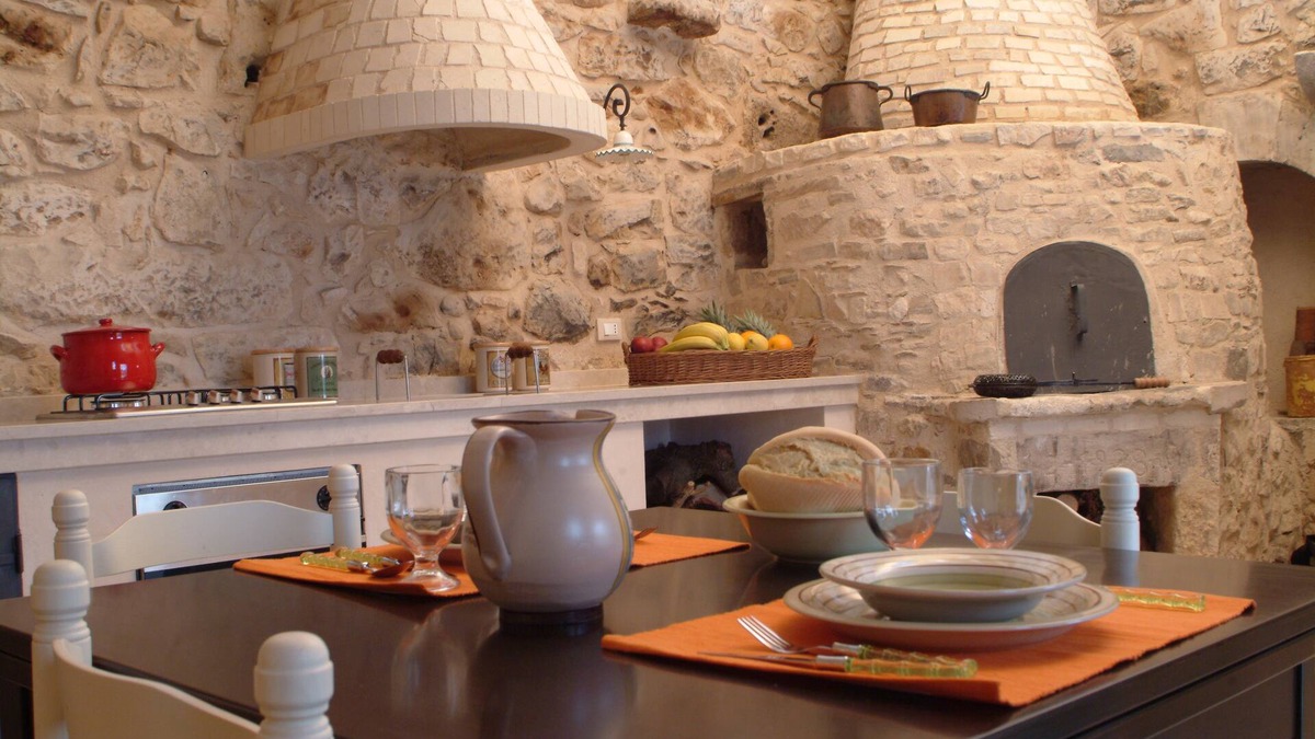 Ragusa Villa | Tenuta Carcara - Casa del Forno