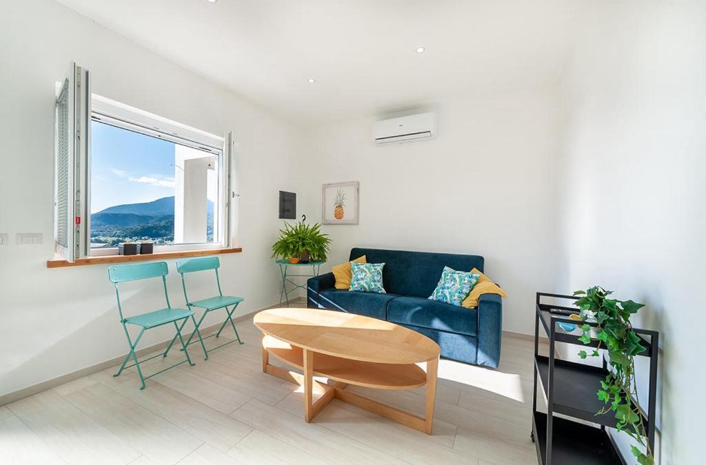 Santa Marina Apartment | Tenuta Carruba