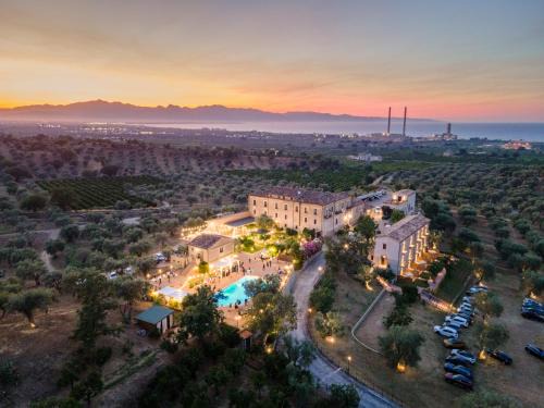 Rossano House | Tenuta Ciminata Greco