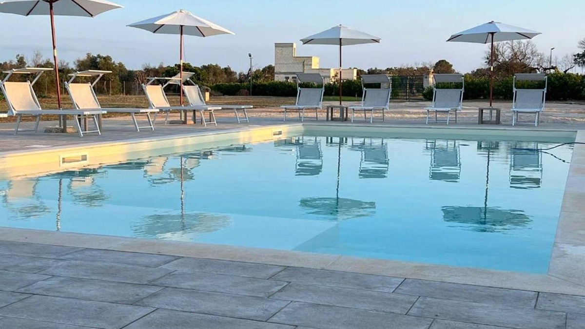 Nardo House | Tenuta Corano Nardò
