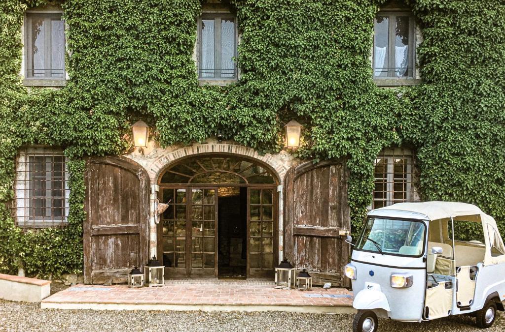 Radda in Chianti House | Tenuta Cortedomina