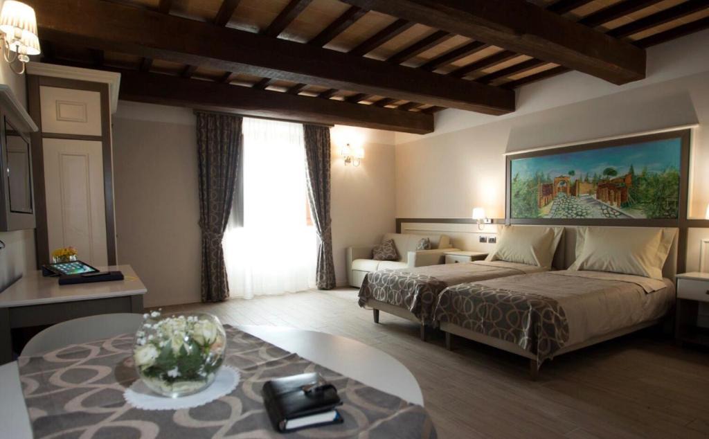 Vairano Patenora Hotel | Tenuta d'Ausilio