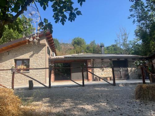 Polla Ski Chalet | Tenuta de Maffutiis