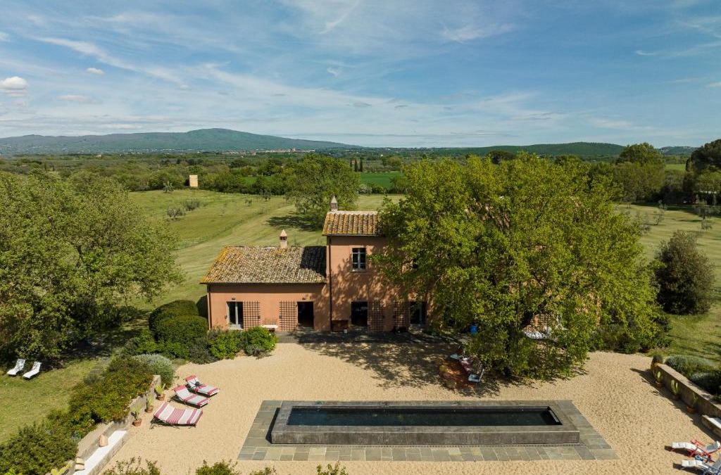 Vetralla House | Tenuta Di Paternostro
