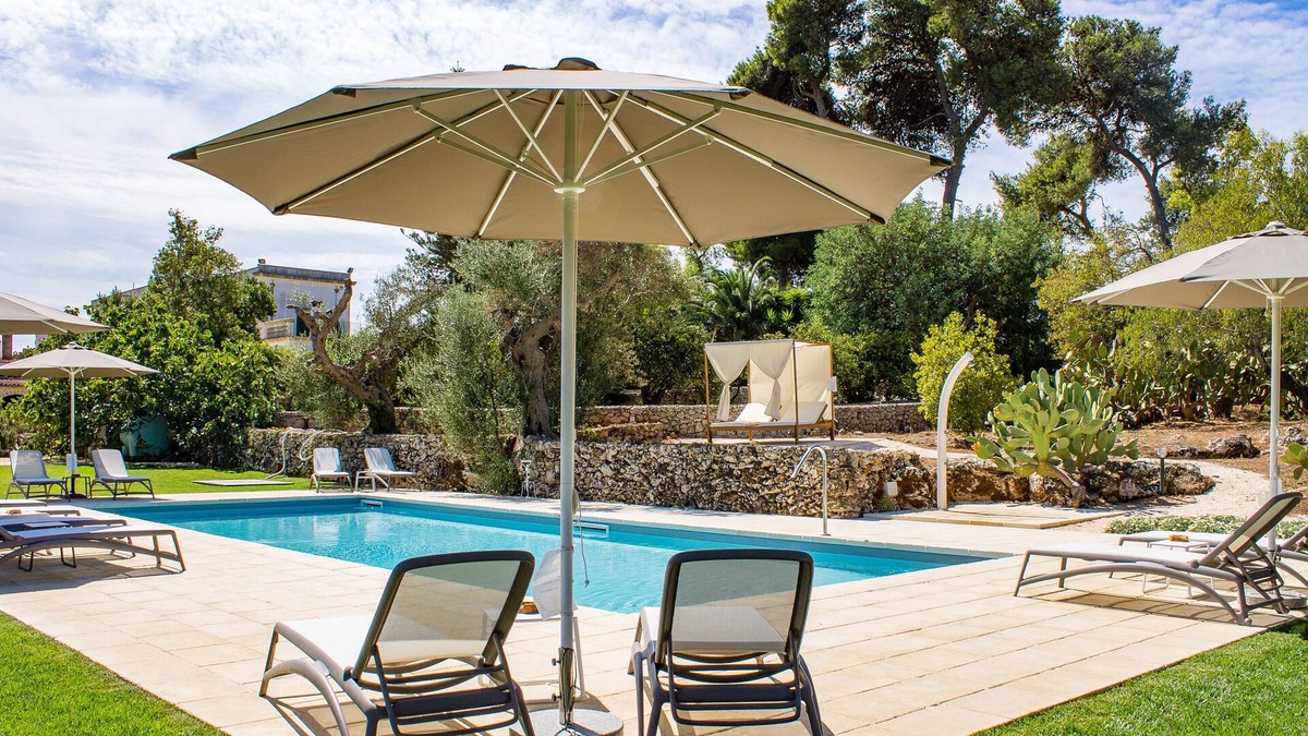 Chiesanuova Other | Tenuta Don Salvatore, country house with pool 4 mi. from Gallipoli - (Gelsomino)