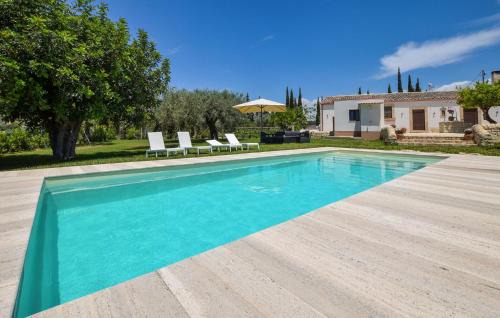 Chiaramonte Gulfi House | Tenuta Flaccavento
