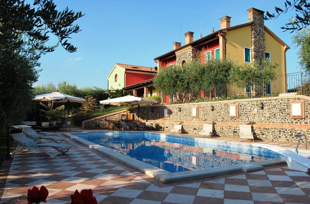 San Giorgio di Perlena House | Tenuta Fortelongo