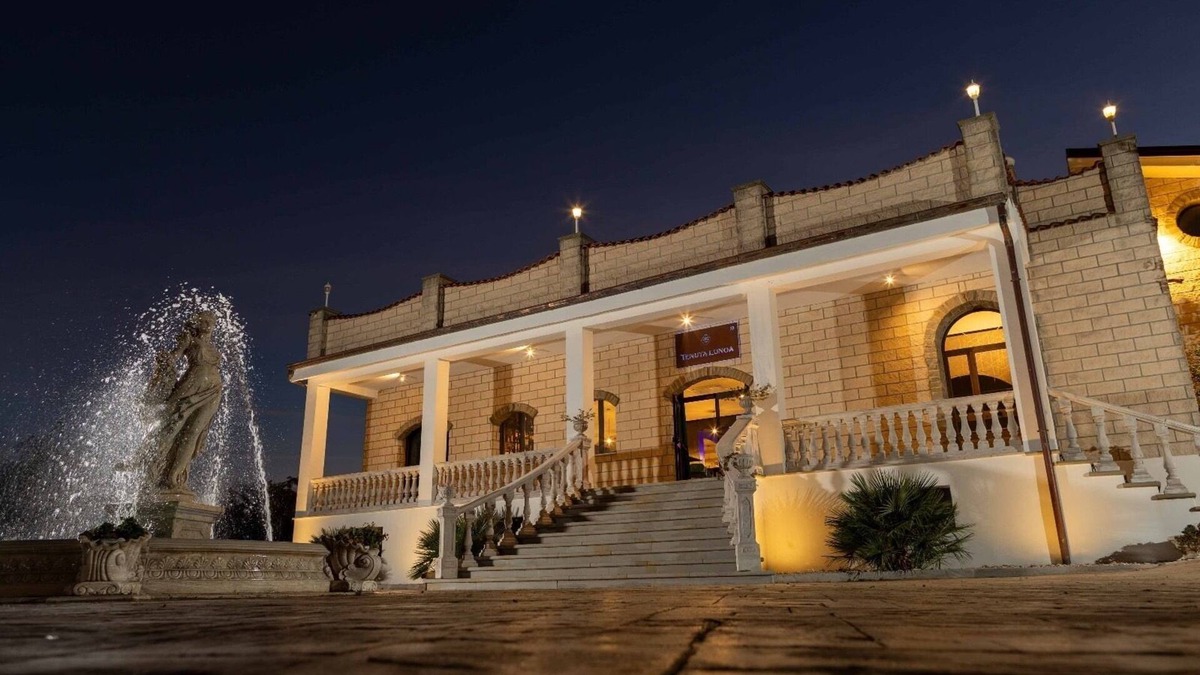 Salandra Hotel | Tenuta Lunoa