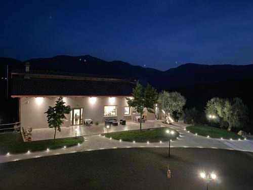 Pertosa House | Tenuta Morrone