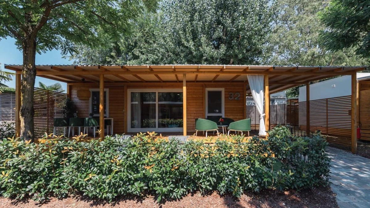 Grado House | Tenuta Primero Cottage Deluxe 1 für 2 Personen